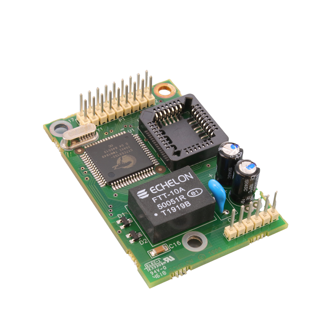 55020R-10 Echelon Corporation  Cartes et kits d'évaluation et de démonstration